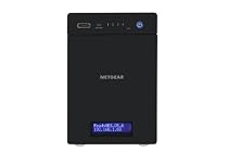 NETGEAR ReadyNAS 314 4-Bay Network Attached Storage for Small Business and Home Users with 4x3TB Desktop Class HDD (RN31443D-100NAS)