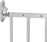 BabyDan MultiDan Extending Metal Stair Gate 62.5-106.8 cm White view 11