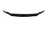 Lund 18062 Interceptor Smoke Hood Shield for 1999-2007 Ford F-250, F-350; 2000-2005 Excursion