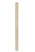 300N Square Newel Post Red Oak - 3” x 48” Premium Hardwood Staircase Newel Posts, Durable Stair Post Indoor, Elegant Stair Newel Post, High-Quality Newel Posts, Modern Routed & Notched Top