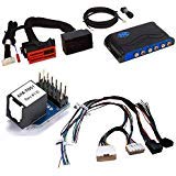 PAC AP4-CH41 AmpPRO Car Stereo Advanced Amplifier Installation Audio Interface