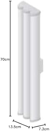 Ubiquiti AM-5G19-120 5GHz AirMax Sector Antenna 19dBi 120deg MIMO view 5