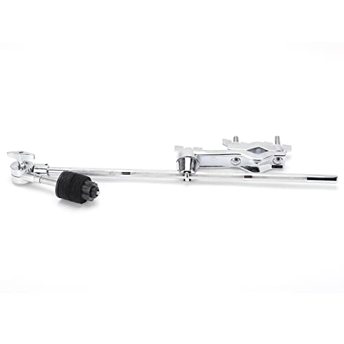Cymbal Boom Attachment Clamp Adjustable Drum Extension Clamps Percussion Instrument Accessories