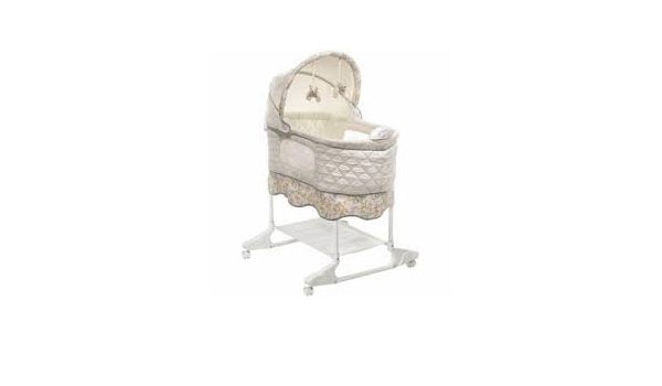 safety first bassinet
