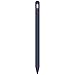 FRTMA Compatible with Apple Pencil (2nd Generation) Silicone Case Sleeve Holder Grip + Nib Cover (2 Pieces) Accessories Kit Compatible iPad Pro 12.9” (3rd Generation) & iPad Pro 11”, Midnight Blue