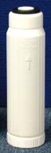 Empty Refillable Filter Cartridge for 10" Standard Housing by Applied Membranes, Inc.