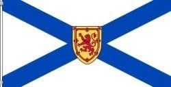 3x5 Nova Scotia Canada Flag Canadian Province Banner Pennant Indoor Outdoor New