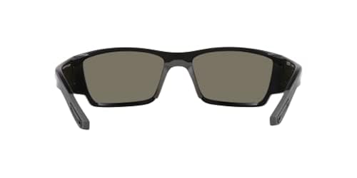 Costa Del Mar Men's Corbina Pro Rectangular Sunglasses, Matte