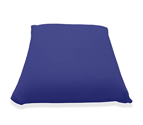 Rehabilitation Advantage Body Positioning Navy Pillow Bolster 12 Inch x ...