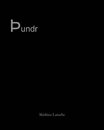 Þundr Hardcover – December 14, 2015