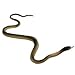 Realistic Manmade Soft Rubber Animal Fake Snake Garden Props Joke Prank Toy