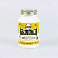 Harvey 23030 Pipe Thread Compound, 1/4 Pint, White
