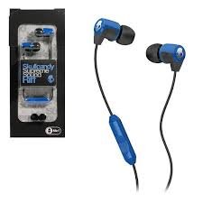 Skullcandy Supreme Sound Riff Headset for Phones - Retail Packaging - Blue/Black