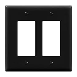 ENERLITES Decorator Light Switch or Receptacle