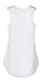 Forever Womens Sleeveless Dope Diamond Print Racer Back Vest Top
