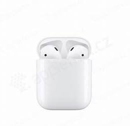 Apple MMEF2AM/A Wireless Bluetooth AirPods for iPhones with iOS 10 or Later (White, iPhone 7)