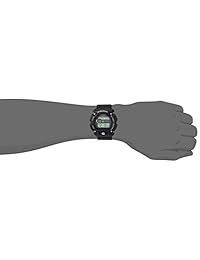 Casio G-Shock - Reloj de cuarzo para hombre, resina, color negro (modelo: DW-9052GBX-1A9CR)
