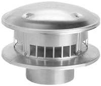 Gas Vent Top