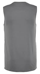 Mizuno Men's Standard Sleeveless VB Jersey, Quiet