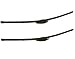 LAND ROVER RANGE ROVER SPORT 2005-2013 FRONT WIPER BLADE SET PART# LR018367