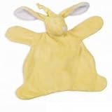 Sleepyhead Bunny Baby Cozy Yellow by North American Bear Co. (3835)
