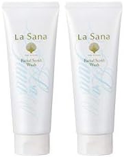 Amazon ラサーナ 海藻海泥スクラブ洗顔フォーム115g 2本セット ラサーナ 洗顔フォーム 通販