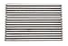 Edelbrock 9629 Hardened Steel Pushrod - 16 per Pack