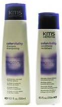 KMS Color Vitality Color 10.1 oz. Shampoo + 8.5 oz. Conditioner (Combo Deal)