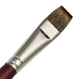 Royal & Langnickel Royal Sabletek Brushes Short Handle 26 bright L95010