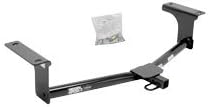 Hidden Hitch 60344 Class I Receiver Trailer Hitch
