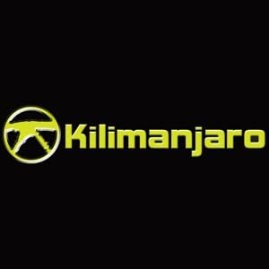 910079 Kilimanjaro Tactical Flashlight CREE LED, by Kilimanjaro