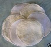 Earth Softly Washable Cleansing Pads Soft Bamboo by Earth Softly