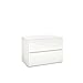 Nexera Night Stand 222203, White