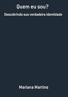 Livro Quem Eu Sou?