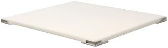 PVIFS WESP-PT Optional Work Top, 20" Length x 17" Width x 2" Height, For W Series Half Size Steam Pan Racks