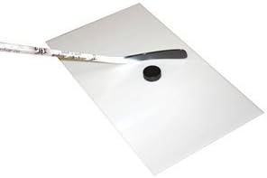 Blue Sports Simulated Ice Board - 28" x 52"
