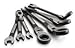 Craftsman 7-Piece Inch Universal Ratcheting Flex Wrench Set, #35271