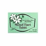 Soap Bar Coconut Monoi Tiare Cosmetics 4.6 oz Bar Soap