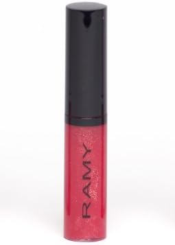 Ramy Beauty Therapy Lucky Lips, Luck Be A Ladybug Lipgloss, 0.21-Ounce