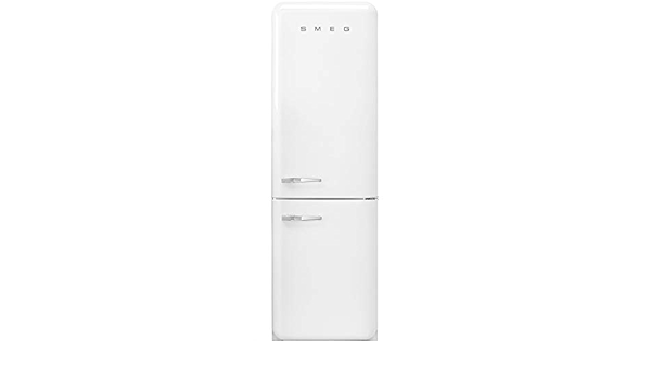 Smeg FAB32RWH3 nevera y congelador Independiente Blanco 331 L ...