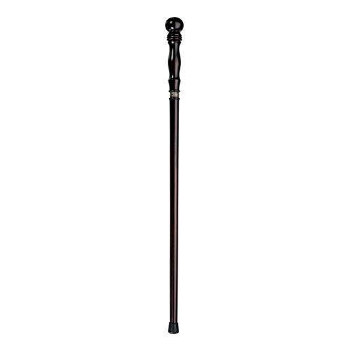 Fashionable Walking Cane for Men and Women - Carved Wooden Knob Canes - Walking Stick (#1) - Thumbnail 5