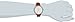 Nixon A108-2045 Ladies The Kensington Rose Gold White Watch