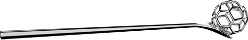 Alessi "acacia" honey dipper in 18/10 stainle…
