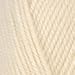 Beginner's Scarf Knit Kit with Encore Worsted Yarn (Creamy White)