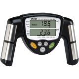 OMRON HBF-306C HANDHELD BODY FAT ANALYZER