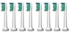 Back to 20s Replacement Toothbrush Heads for Philips Sonicare HX6013/66 Pro Result Brush Head, 12-pack