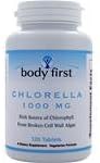 Body First Chlorella (1000mg) 120 tabs