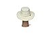 Sunday Afternoons Mens Charter Fishing Hats, Sand/Black, Large US
