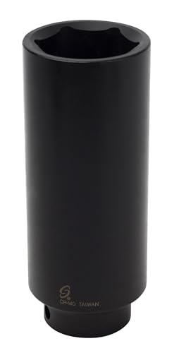 Sunex 237mxd 1/2-Inch Drive 37-Mm Extra Deep Socket