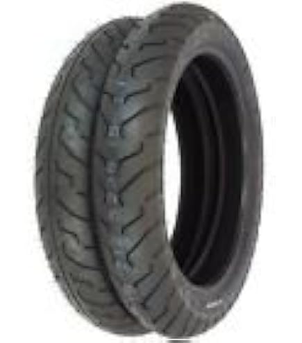 tayaku　Mサイズ　白黒 Amazon.com: Shinko 712 Tire Set - Compatible with Honda CM400A/T